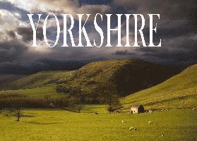 bokomslag Yorkshire - Ein Bildband