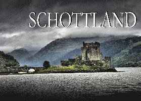 Tim Pfeiffer - Schottland - Ein Bildband, Häftad