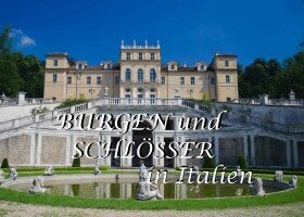 Thomas Plotz - Burgen und Schlösser in Italien - Ein Bildband, Häftad