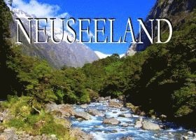 Tim Pfeiffer - Neuseeland - Ein Bildband, Häftad