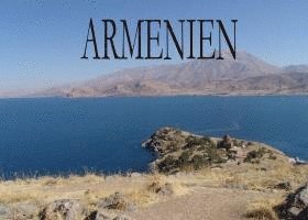bokomslag Armenien - Ein Bildband