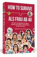 bokomslag How To Survive als Frau ab 40