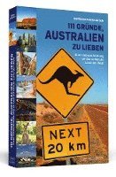 bokomslag 111 Gründe, Australien zu lieben