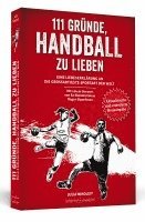 bokomslag 111 Gründe, Handball zu lieben