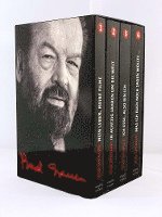 bokomslag Bud Spencer: Alle vier Bud-Spencer-Paperbacks im Schuber