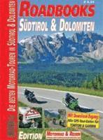 bokomslag M&R Roadbooks: Südtirol & Dolomiten
