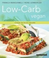 bokomslag Low-Carb vegan.