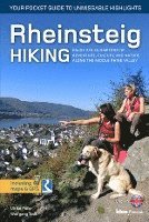 bokomslag Rheinsteig Hiking - Your pocket guide to unmissable highlights