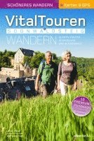 bokomslag Vitaltouren & Soonwaldsteig - Schönes Wandern Pocket mit Detail-Karten, Höhenprofilen und GPS-Daten