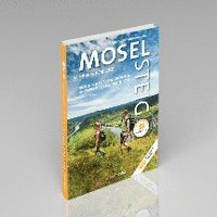 bokomslag Moselsteig. Der offizielle Wanderführer. Das große Buch mit allen 24 Etappen plus Rundwege.