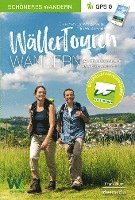 bokomslag WällerTouren - Der offizielle Wanderführer. Schöneres Wandern Pocket