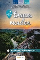 bokomslag Traumrunden Rhein, Nahe, Pfalz - Ein schöner Tag: Premium-Spazierwandern