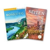 bokomslag Moselsteig & Seitensprünge Geschenk-Set: Die schönsten Strecken- und Rundwege an der Mosel