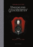 Edgar Allan Poe - Unheimliche Geschichten Band 1, Inbunden