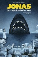 bokomslag Jonas, der mechanische Hai