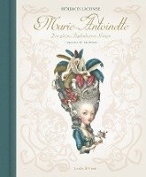 bokomslag Marie-Antoinette