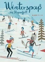 Bjorn Rune Lie - Winterspaß im Slapsefjell, Inbunden. Tillgänglighet: Lägg i varukorg