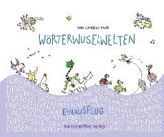 Wörterwuselwelten, Inbunden