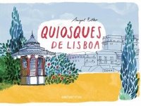 bokomslag Quiosques de Lisboa