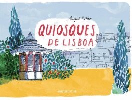 bokomslag Quiosques de Lisboa