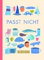 Mieke Scheier - Passt nicht, Inbunden. Tillgänglighet: Lägg i varukorg