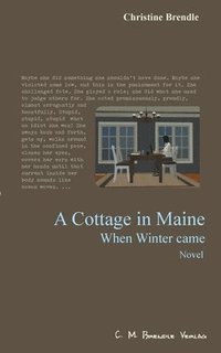 bokomslag A Cottage in Maine