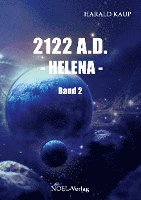 bokomslag 2122 A.D. Helena 2