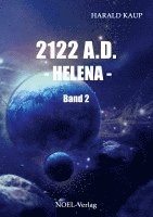 bokomslag 2122 A.D. Helena 2