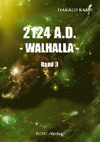 bokomslag 2124 A.D. Walhalla