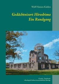 bokomslag Gedchtnisort Hiroshima