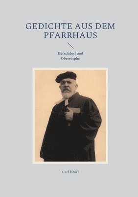Carl Israël, Wolf Hannes Kalden - Gedichte aus dem Pfarrhaus, Häftad
