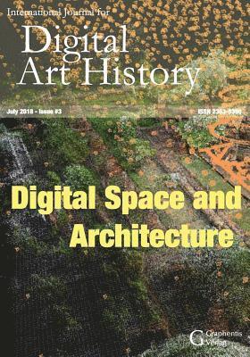 bokomslag International Journal for Digital Art History