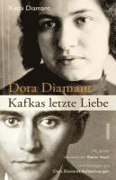 bokomslag Dora Diamant - Kafkas letzte Liebe