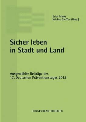 bokomslag Sicher leben in Stadt und Land