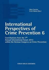 bokomslag International Perspectives of Crime Prevention 6