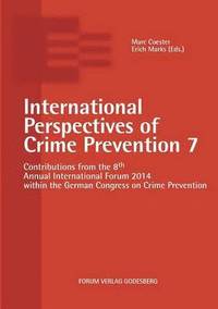 bokomslag International Perspectives of Crime Prevention 7