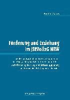 bokomslag Förderung und Erziehung im JStVollzG NRW