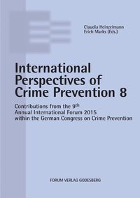 bokomslag Internationale Perspectives of Crime Prevention 8