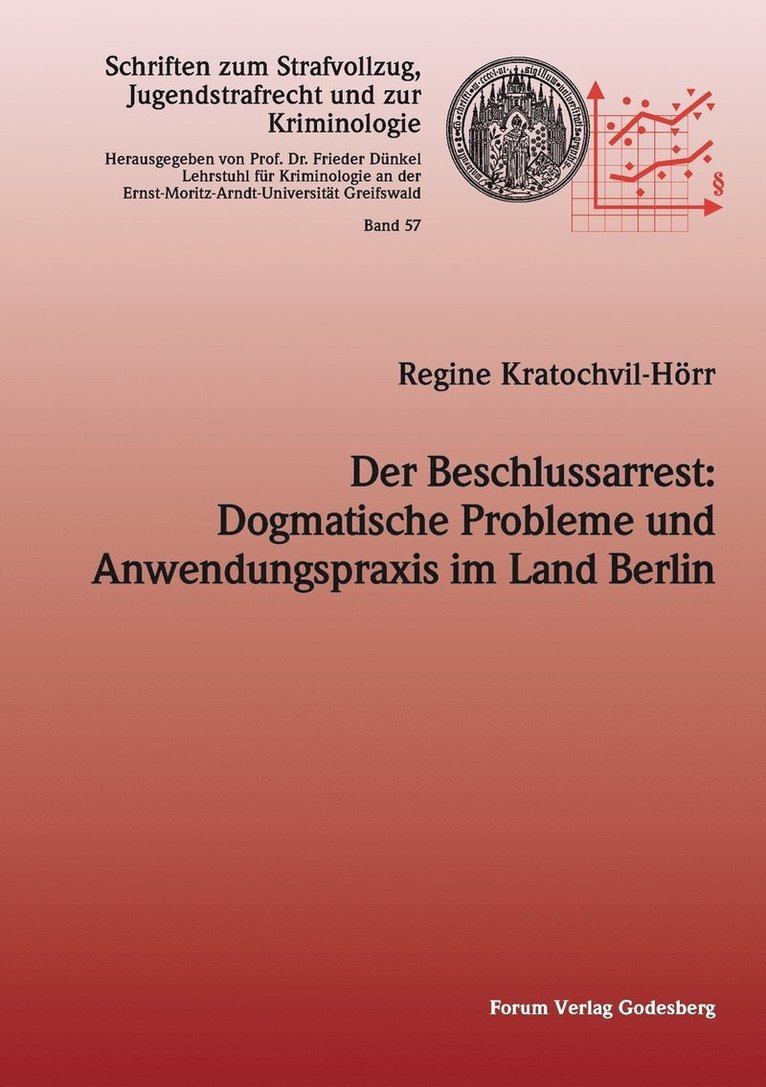 Beschlussarrest 1