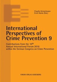 bokomslag International Perspectives of Crime Prevention 9