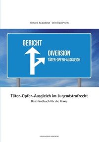 bokomslag Täter-Opfer-Ausgleich im Jugendstrafrecht