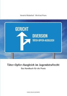 bokomslag Täter-Opfer-Ausgleich im Jugendstrafrecht