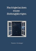 bokomslag Nachtgedanken eines Siebzigjährigen