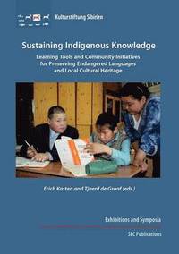 bokomslag Sustaining Indigenous Knowledge