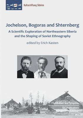 bokomslag Jochelson, Bogoras and Shternberg