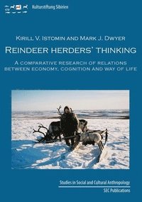 bokomslag Reindeer herder's thinking