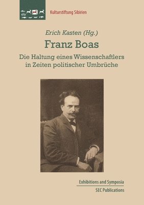 bokomslag Franz Boas