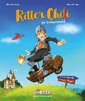 bokomslag Ritter Chili im Einhornwald