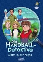 bokomslag Die Handball-Detektive