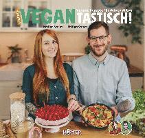 bokomslag Einfach vegantastisch!